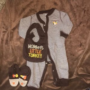 Carters thanksgiving outfit
